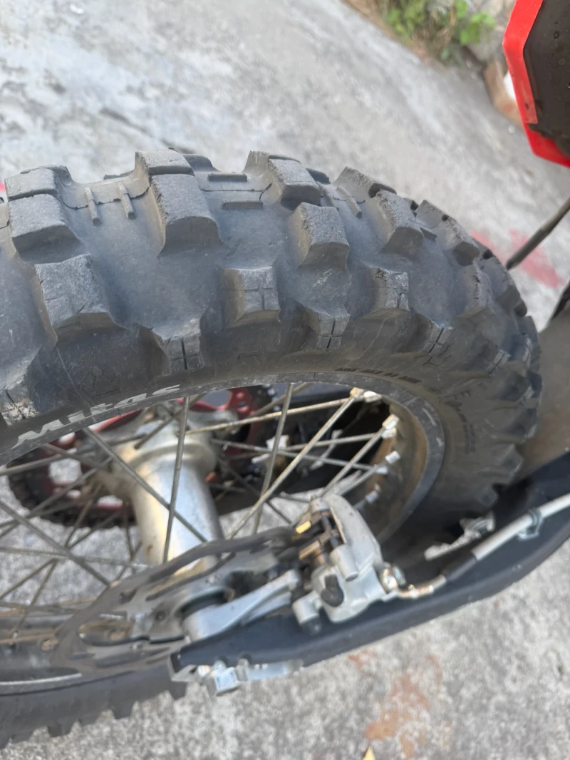 Beta Rr 350 2016 РЕГИСТРАЦИЯ А1, снимка 11 - Мотоциклети и мототехника - 52514436