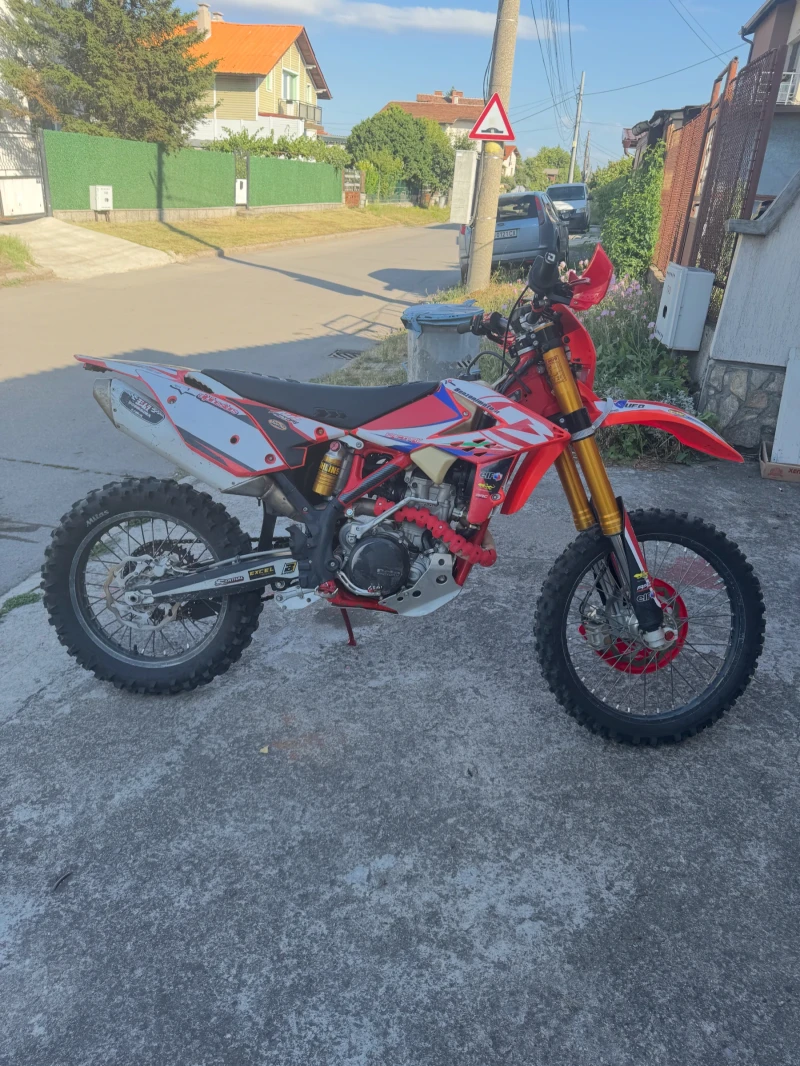 Beta Rr 350 2016 РЕГИСТРАЦИЯ А1, снимка 3 - Мотоциклети и мототехника - 52514436