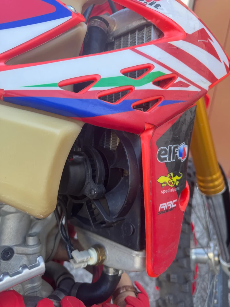 Beta Rr 350 2016 РЕГИСТРАЦИЯ А1, снимка 6 - Мотоциклети и мототехника - 52514436