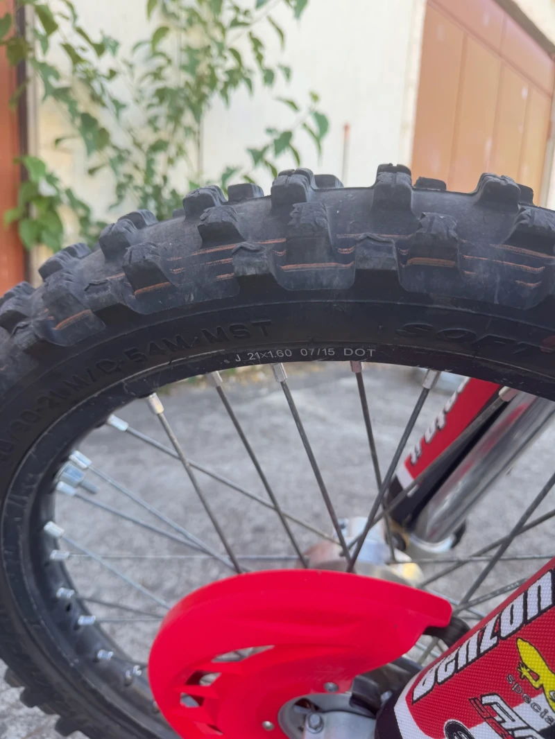 Beta Rr 350 2016 РЕГИСТРАЦИЯ А1, снимка 10 - Мотоциклети и мототехника - 52514436