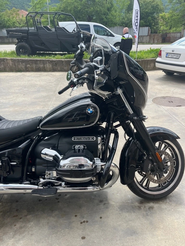 BMW R R 18 B - изображение 6