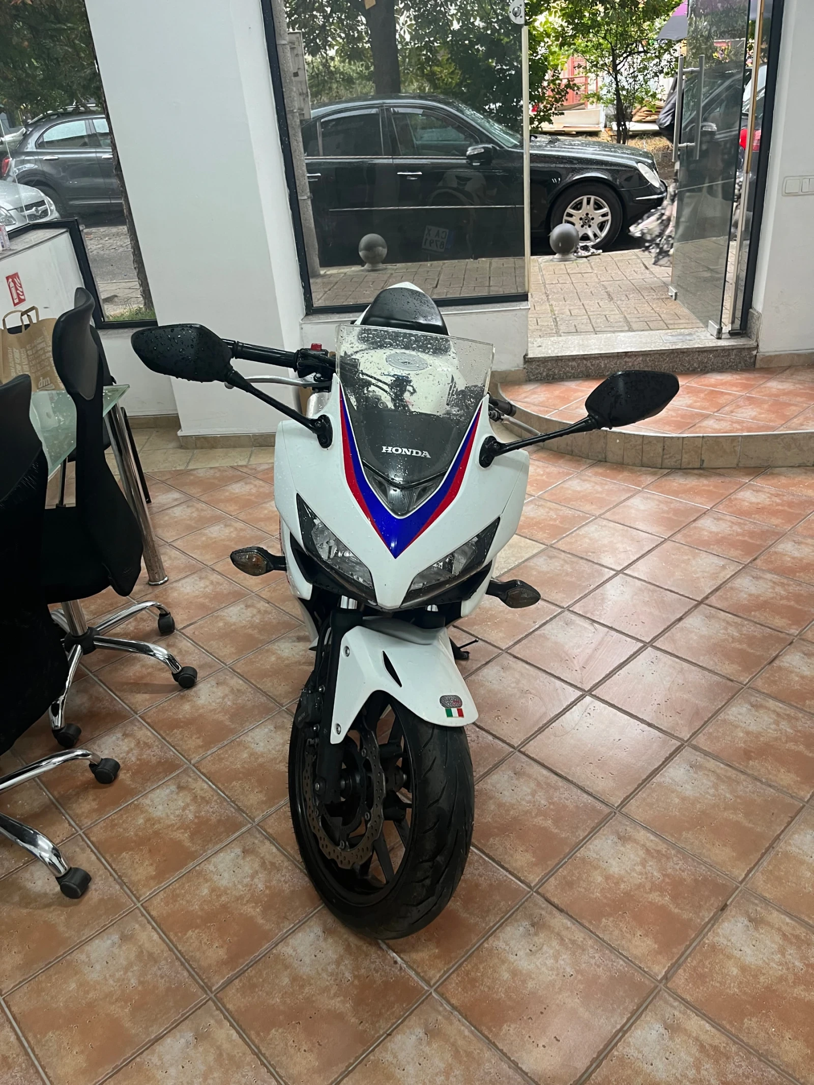 Honda Cbr Honda cbr 500 A2 - изображение 3