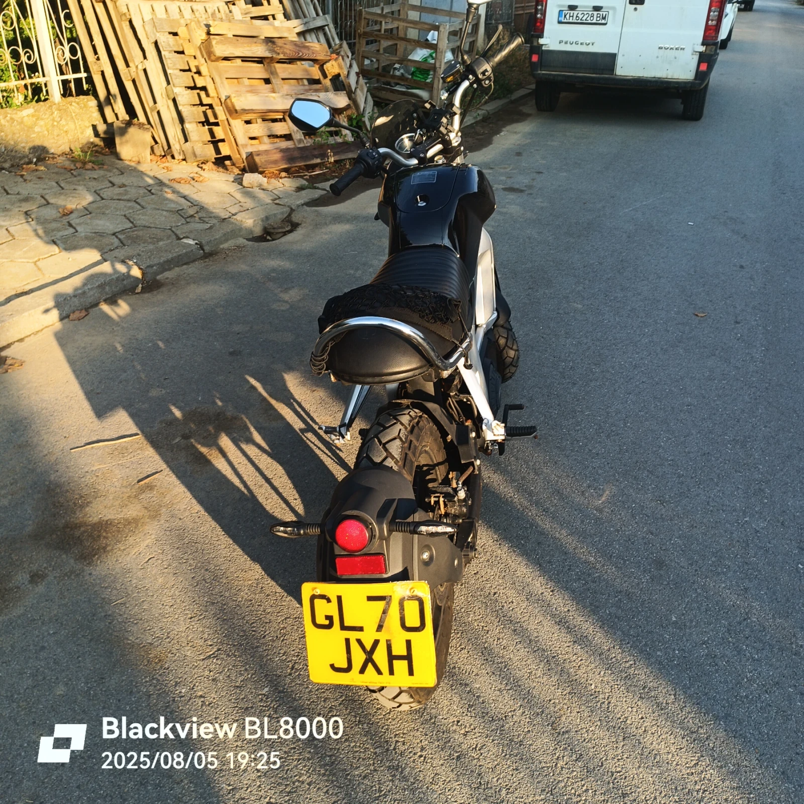 Horwin HT5 Cr6 pro - изображение 3