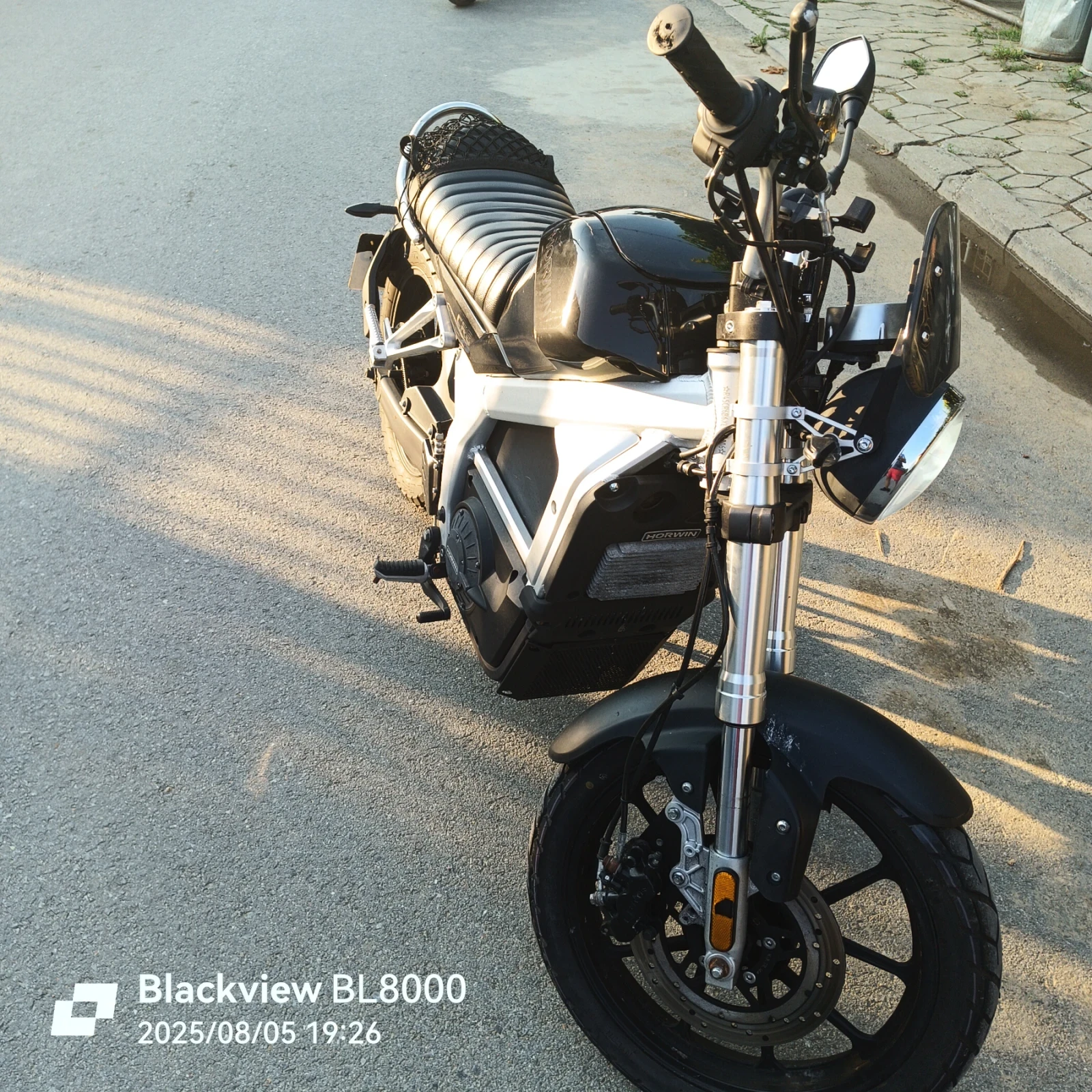 Horwin HT5 Cr6 pro | Mobile.bg   1