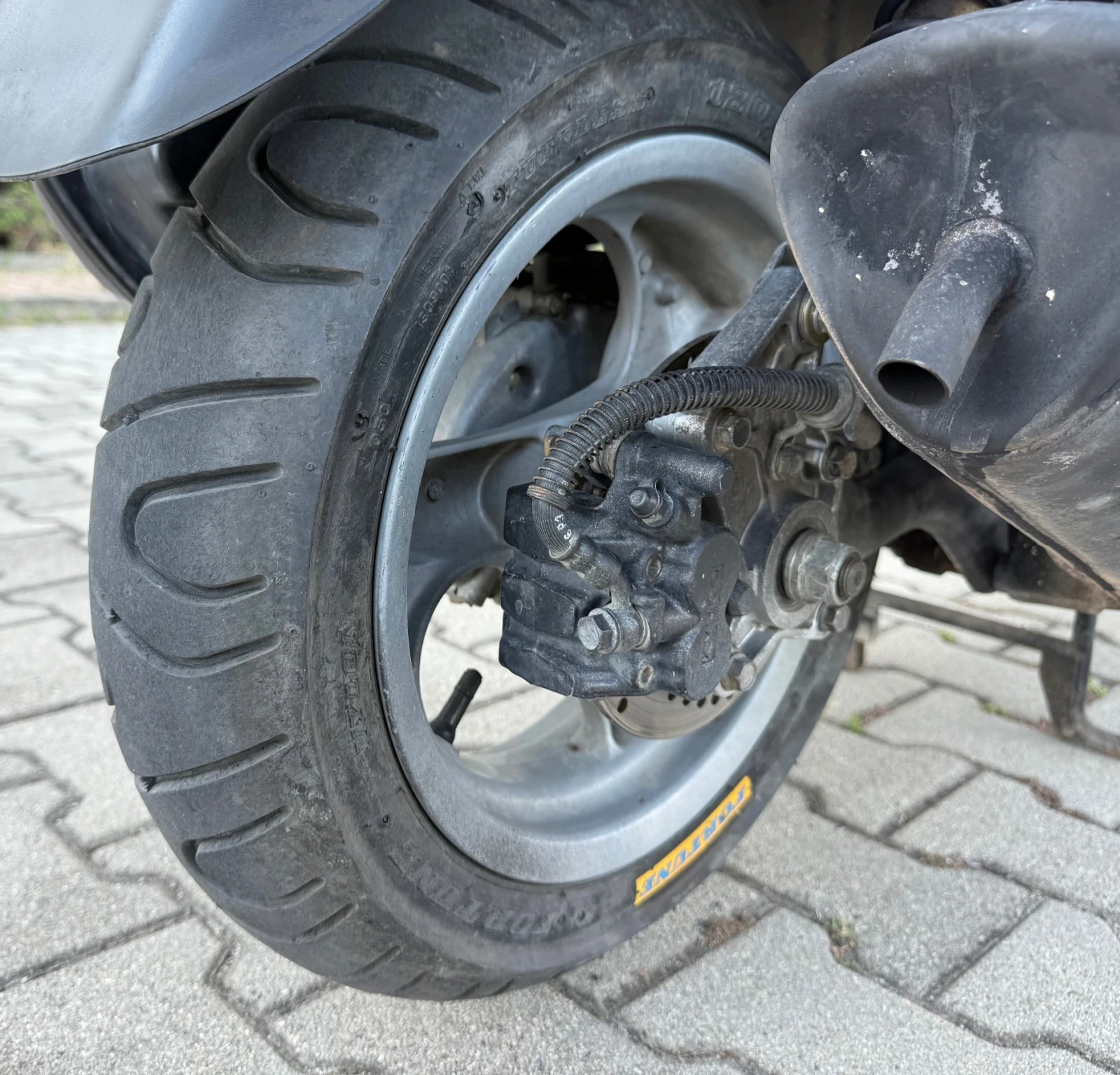 Kymco Dink 150 LX// ! | Mobile.bg   14