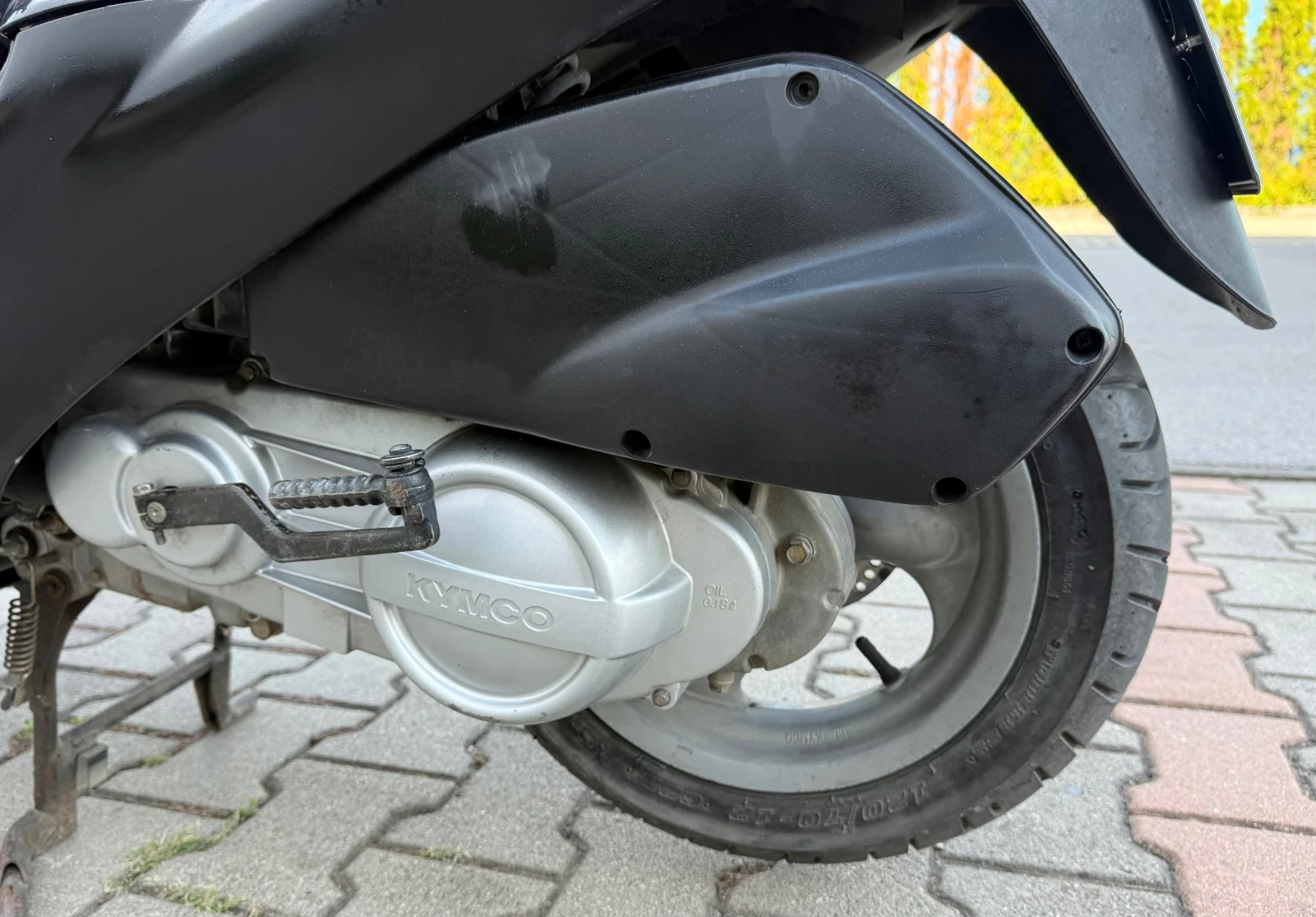 Kymco Dink 150 LX// ! | Mobile.bg   15