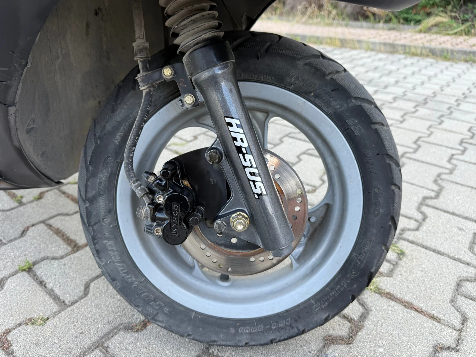 Kymco Dink 150 LX// ! | Mobile.bg   16