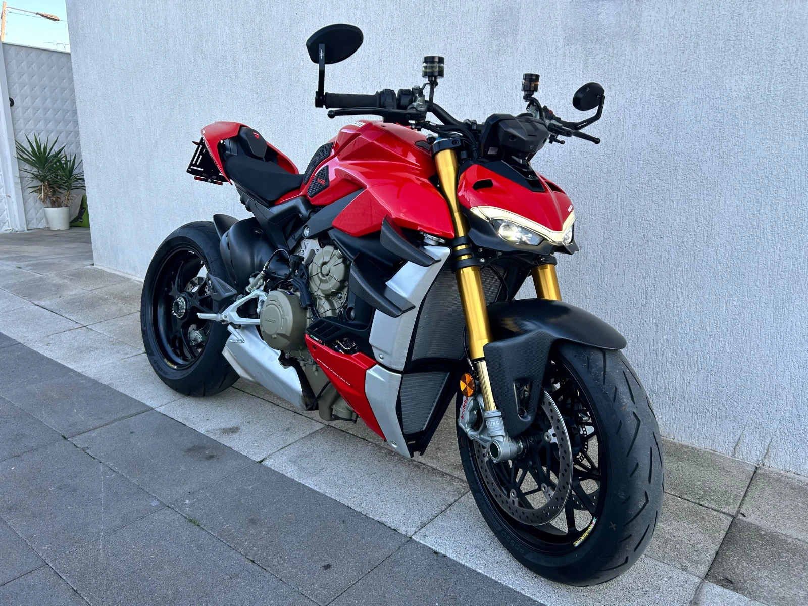 Ducati Streetfighter V4S | Mobile.bg   2