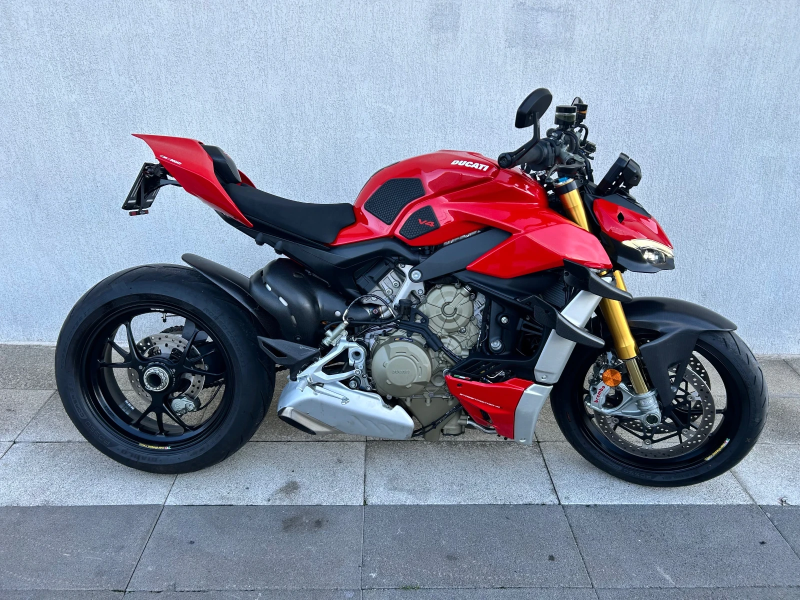 Ducati Streetfighter V4S | Mobile.bg   7