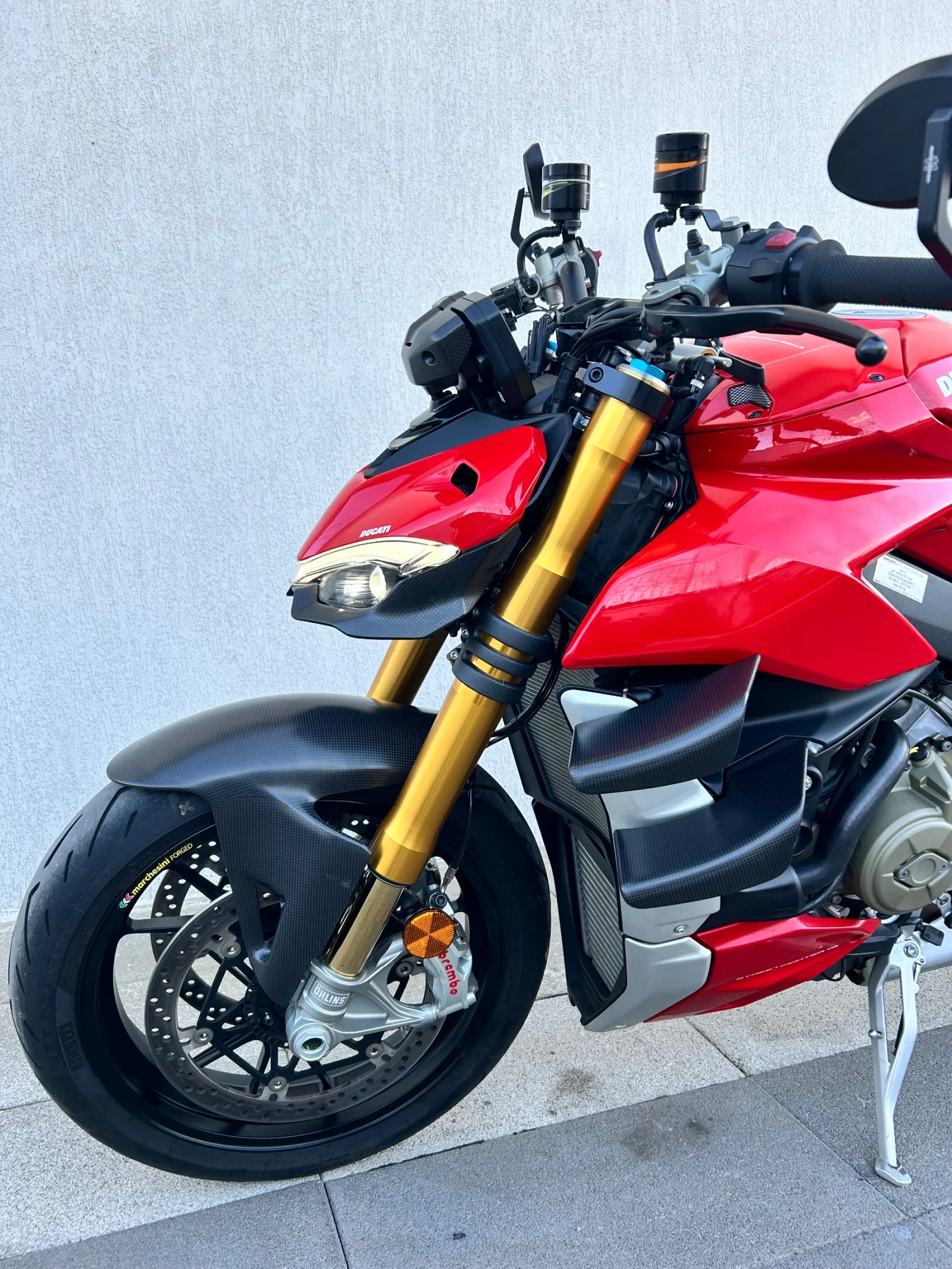 Ducati Streetfighter V4S | Mobile.bg   8