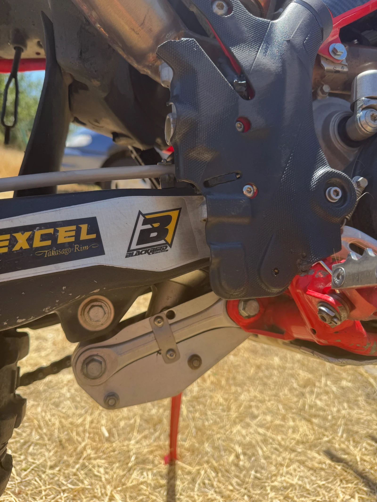 Beta Rr 350 2016 РЕГИСТРАЦИЯ А1 - изображение 9