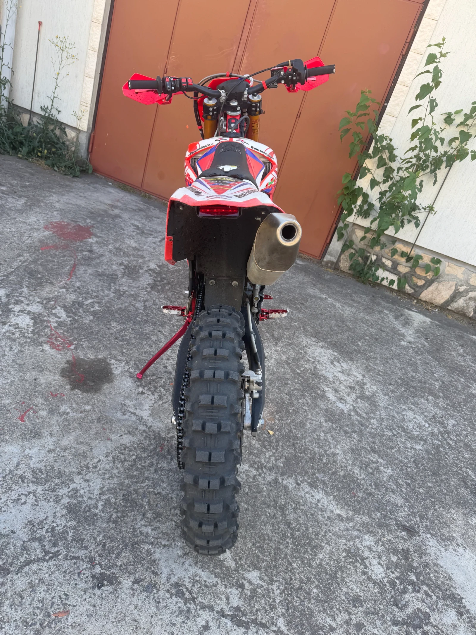 Beta Rr 350 2016 РЕГИСТРАЦИЯ А1 - изображение 4