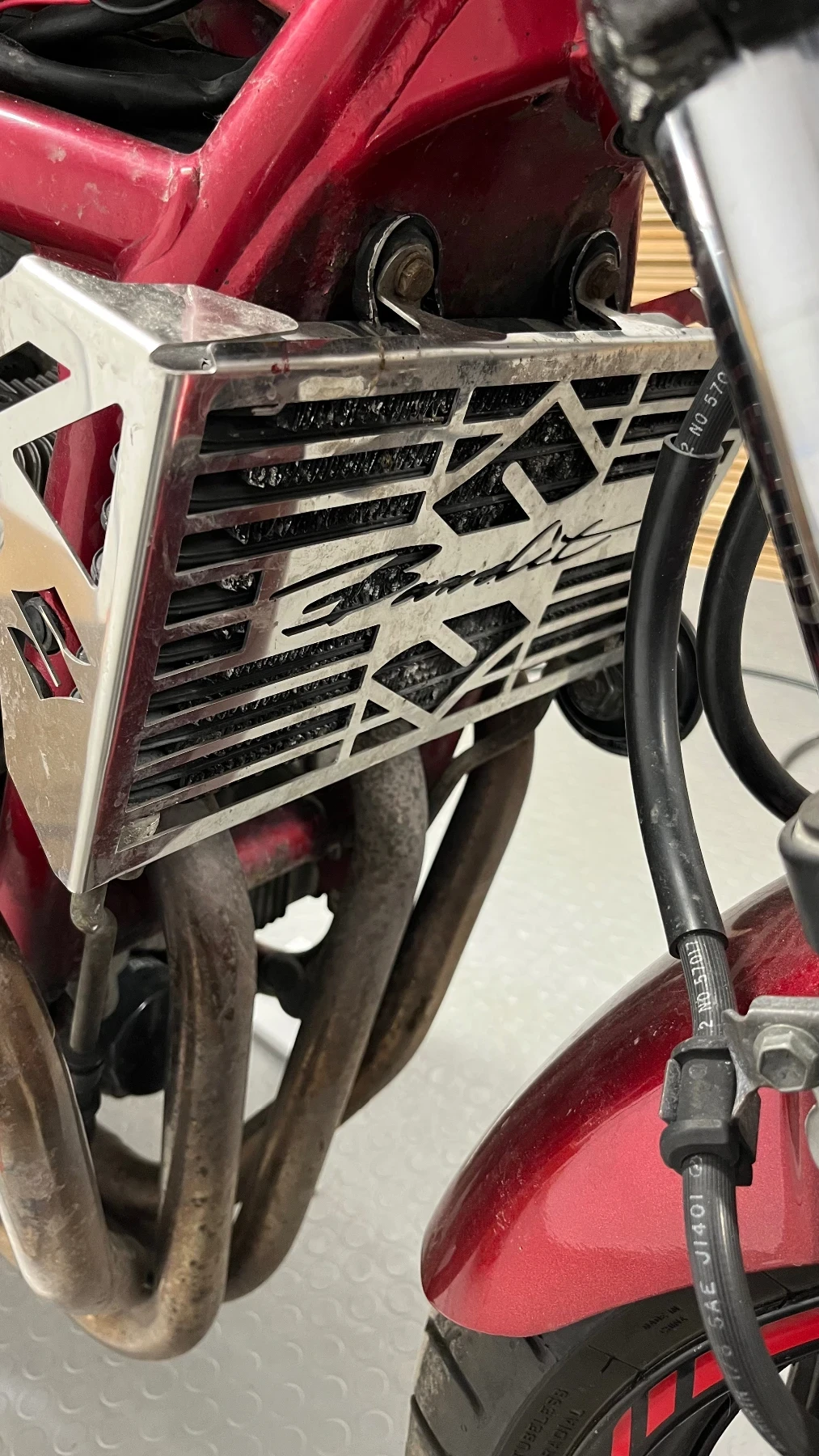 Suzuki Bandit 600 GFS | Mobile.bg � ����������� 12