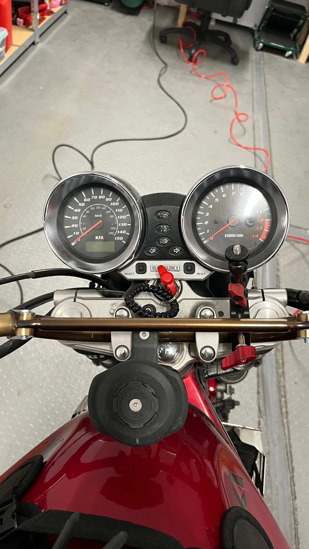 Suzuki Bandit 600 GFS | Mobile.bg � ����������� 5