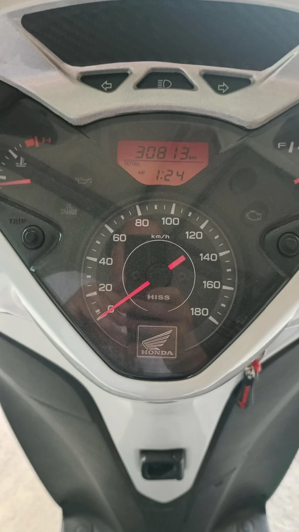 Honda Sh, снимка 6 - Мотоциклети и мототехника - 54727174