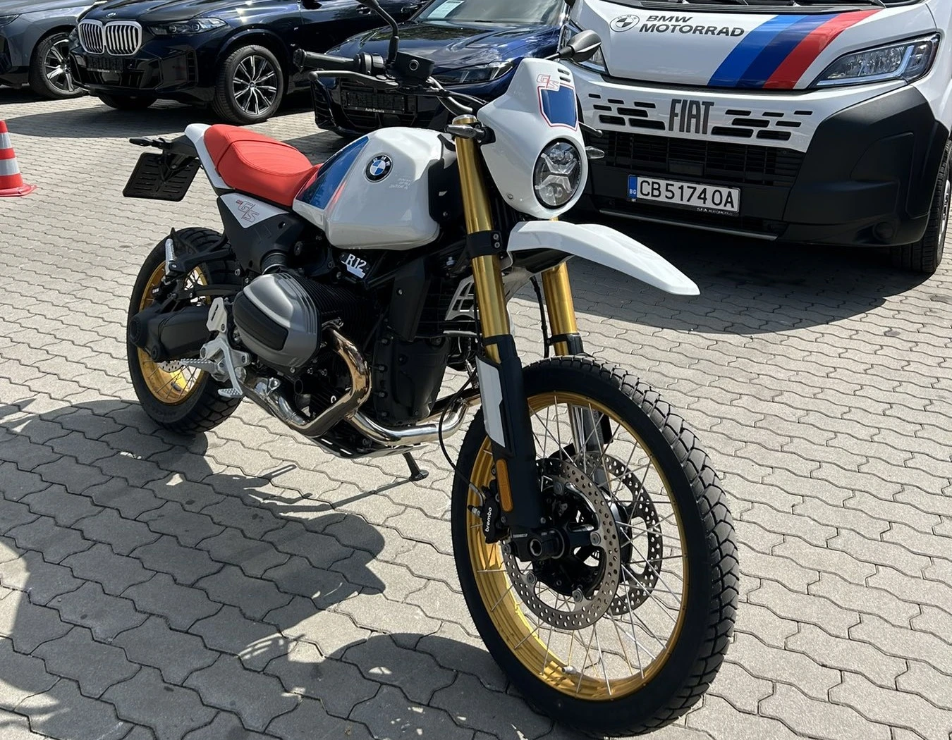 BMW R 12G/S