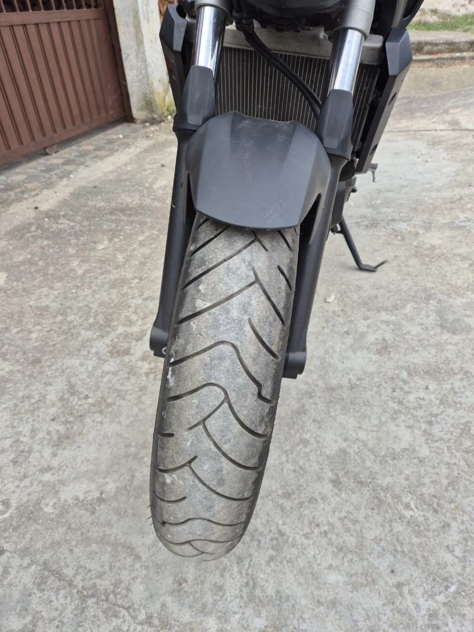 Yamaha Mt-07, снимка 5 - Мотоциклети и мототехника - 56175588