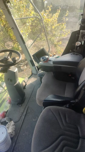 Комбайн Claas Lexion 670 4x4 , снимка 9