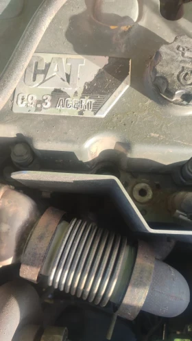 Комбайн Claas Lexion 670 4x4 , снимка 8