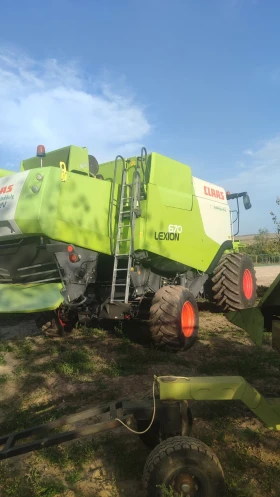 ������� Claas Lexion 670 4x4  | Mobile.bg � ����� ������ 2