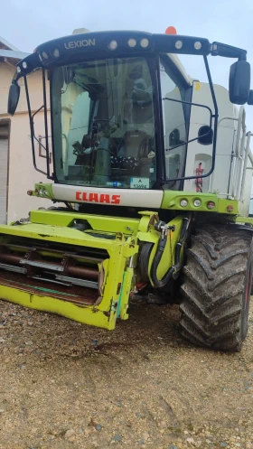 ������� Claas Lexion 670 4x4  | Mobile.bg � ����� ������ 3