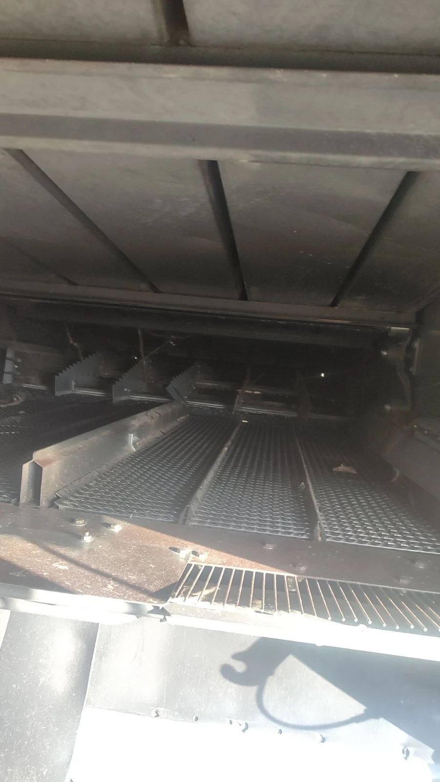 Комбайн Claas Lexion 670 4x4 , снимка 10 - Селскостопанска техника - 53743872