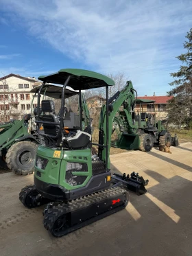 Багер ABG Muller E1.7 Pro, снимка 2