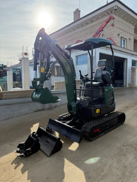 Багер ABG Muller E1.7 Pro, снимка 4