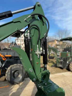 Багер ABG Muller E1.7 Pro, снимка 8