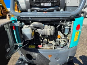 Багер Kobelco SK17SR-170часа.3 КОФИ., снимка 12