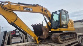 Багер JCB 140 X L SV, снимка 8