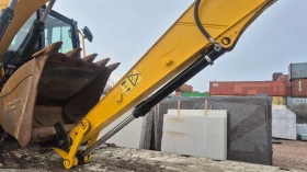 Багер JCB 140 X L SV, снимка 5
