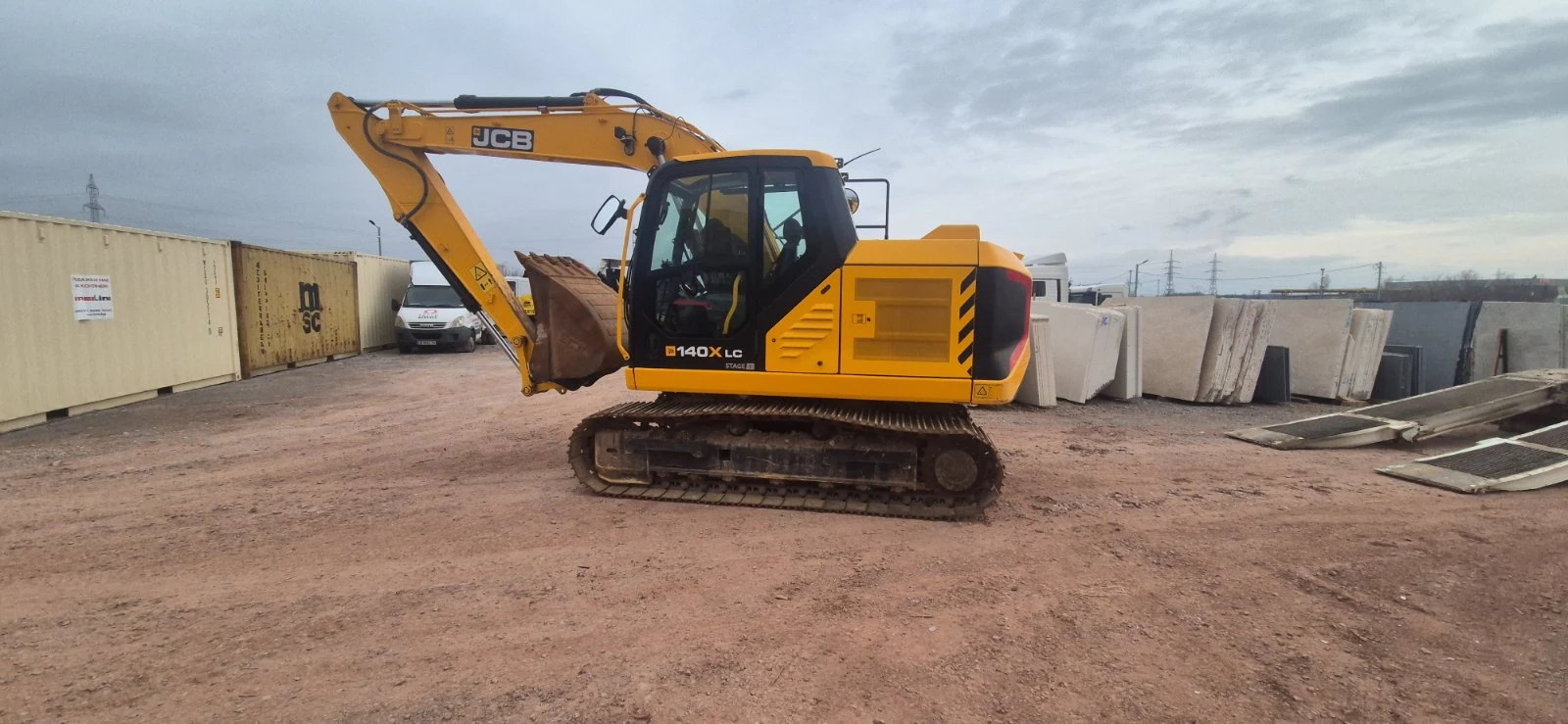 ����� JCB 140 X L SV | Mobile.bg � ����������� 1