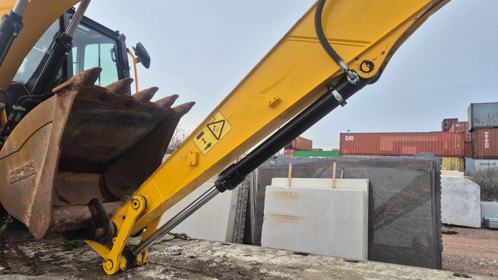 Багер JCB 140 X L SV - изображение 5