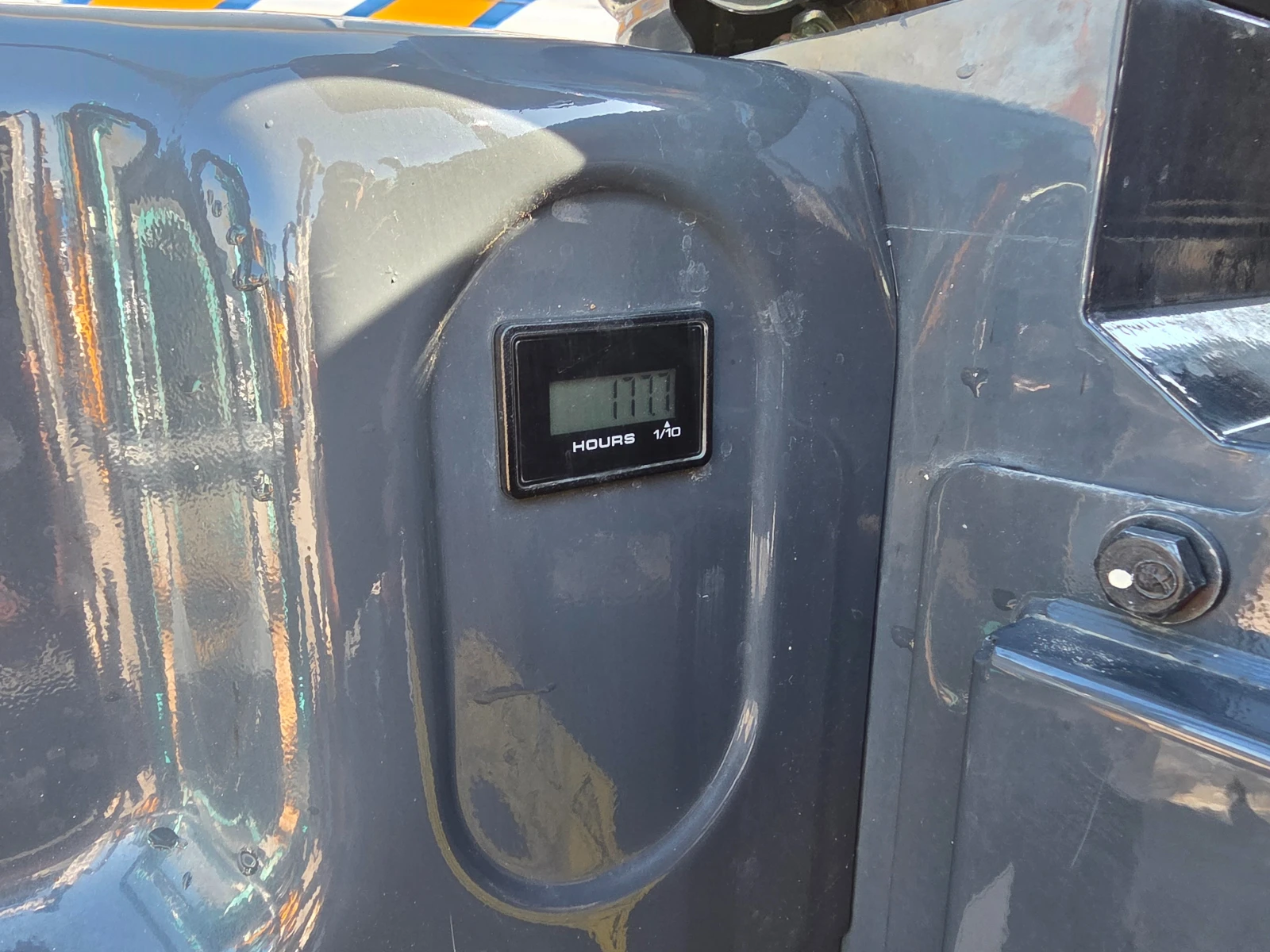 Багер Kobelco SK17SR-170часа.3 КОФИ., снимка 10 - Индустриална техника - 54108895