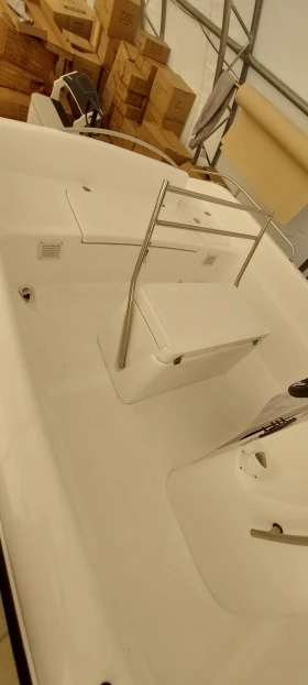 Лодка Poseidon BW 170, снимка 4