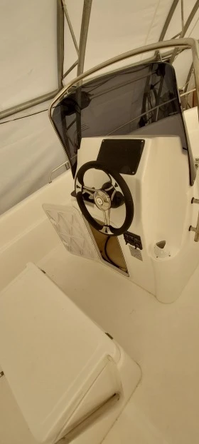 Лодка Poseidon BW 170, снимка 5