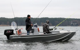 Лодка Собствено производство VECTOR A420, снимка 2