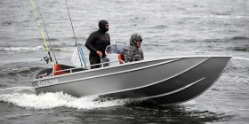 Лодка Собствено производство VECTOR A420, снимка 1