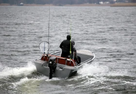 Лодка Собствено производство VECTOR A420, снимка 3