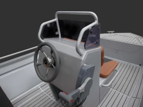 Лодка Собствено производство VECTOR A420 | Auto.bg — изображение 6