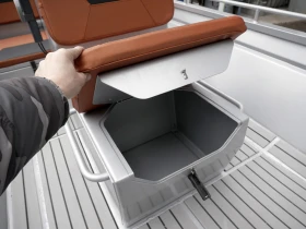 Лодка Собствено производство VECTOR A420 | Auto.bg — изображение 9