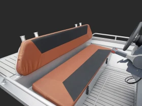 Лодка Собствено производство VECTOR A420 | Auto.bg — изображение 7