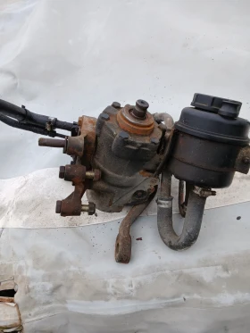 Секторна кутията за Мерцедес 814,817 , снимка 4