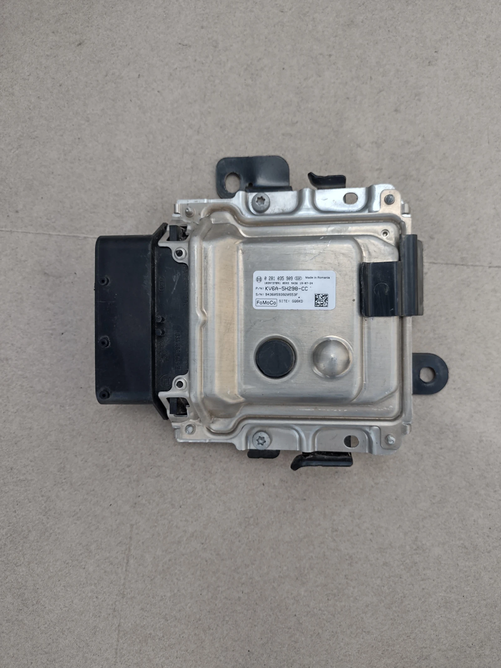 KV6A-5H298-CC     AdBlue  Ford Transit Custom KV6A5H298CC 0281035909 | Mobile.bg   1