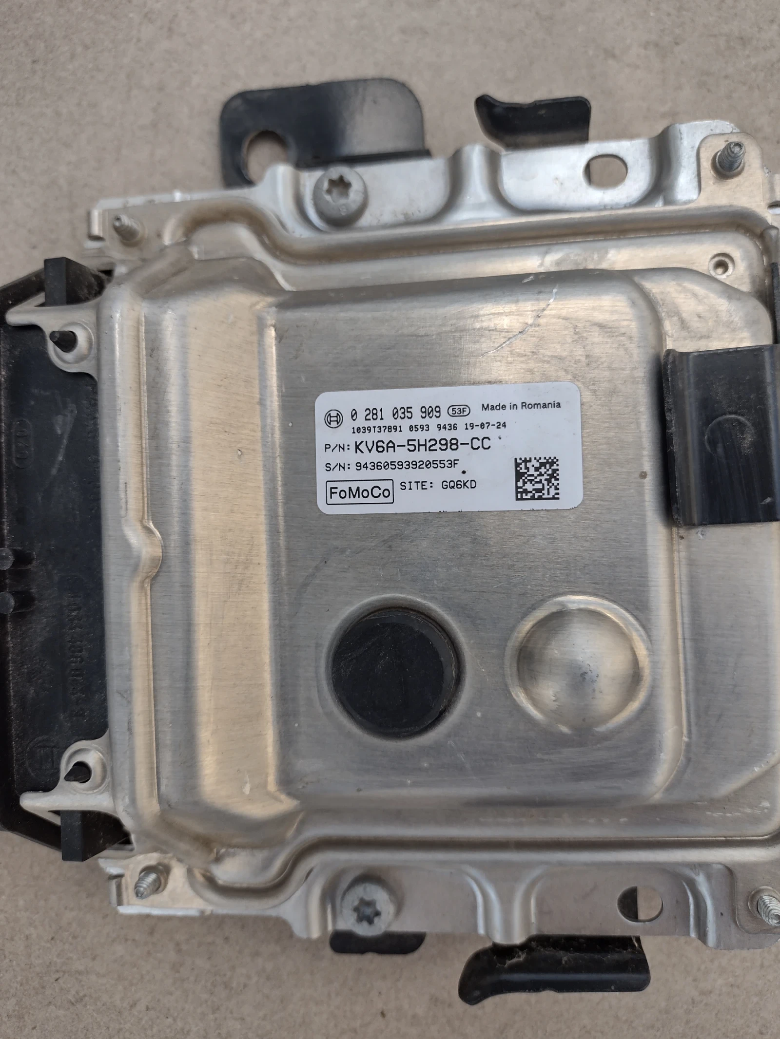 KV6A-5H298-CC     AdBlue  Ford Transit Custom KV6A5H298CC 0281035909 | Mobile.bg   2