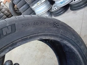 Гуми Летни 265/40R20, снимка 4