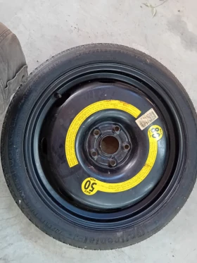 Гуми Всесезонни 125/70R18, снимка 1