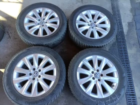 Джанти за VW Tiguan, снимка 1