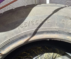 Гуми Зимни 185/65R15, снимка 2